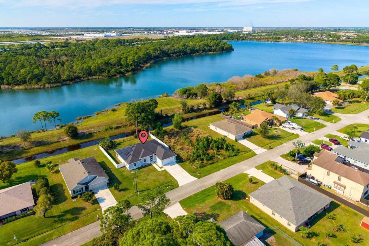 3442 SW Esperanto Street, Port Saint Lucie, FL 34953 Photo