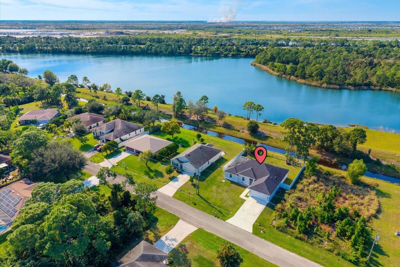 3442 SW Esperanto Street, Port Saint Lucie, FL 34953 Photo