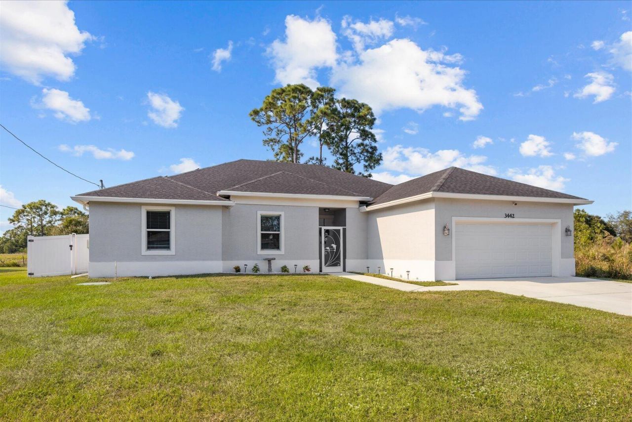3442 SW Esperanto Street, Port Saint Lucie, FL 34953 Photo