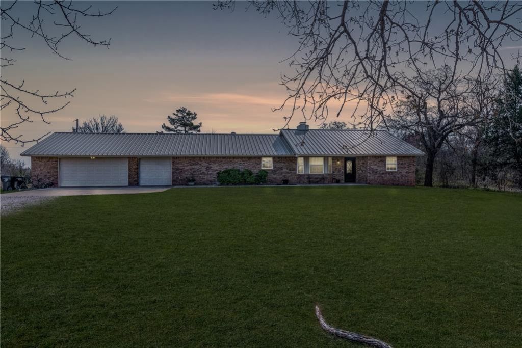 7922 N County Line Avenue, Blanchard, OK 73010 Main Photo