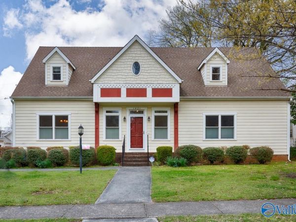 1401 Wellman Avenue NE, Huntsville, AL 35801