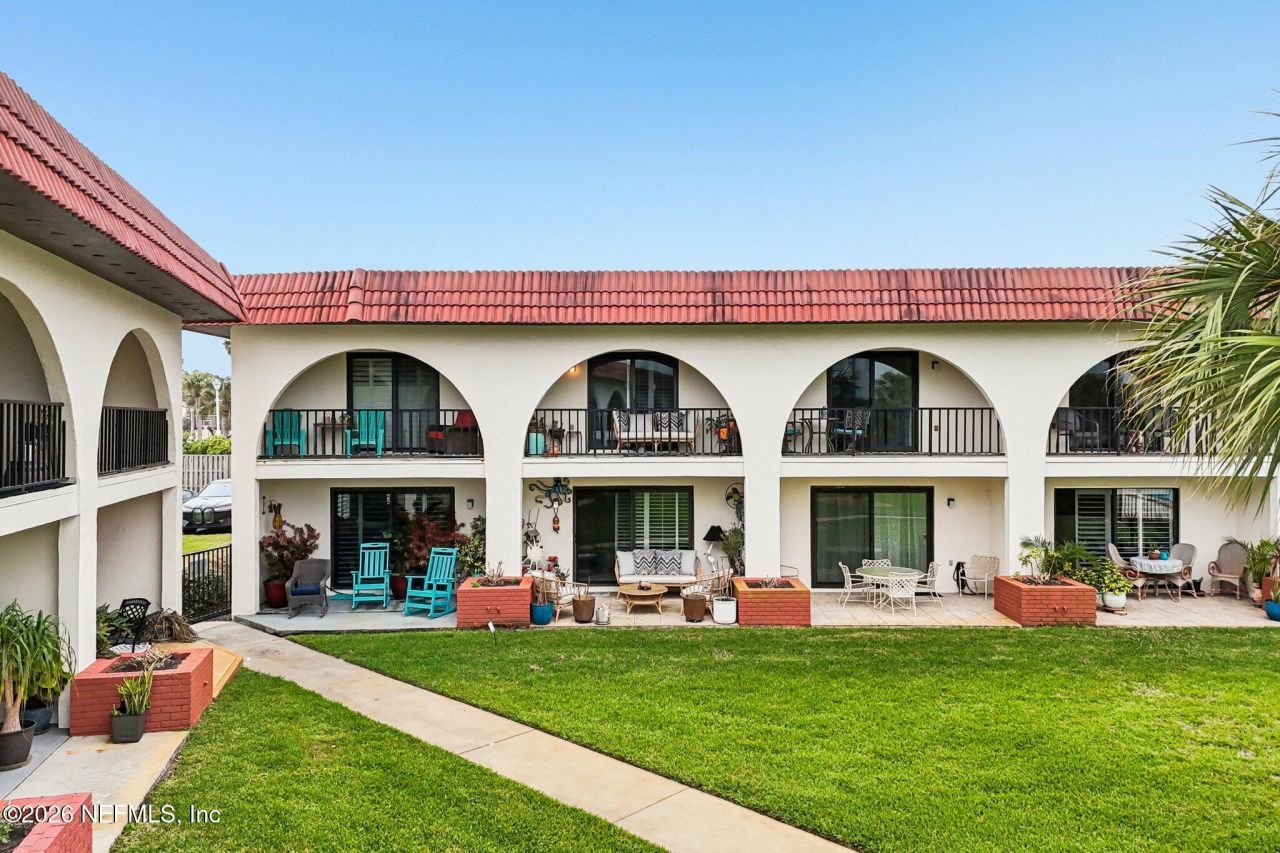 11 Dondanville Road, Unit 28, Saint Augustine Beach, FL 32080 Photo