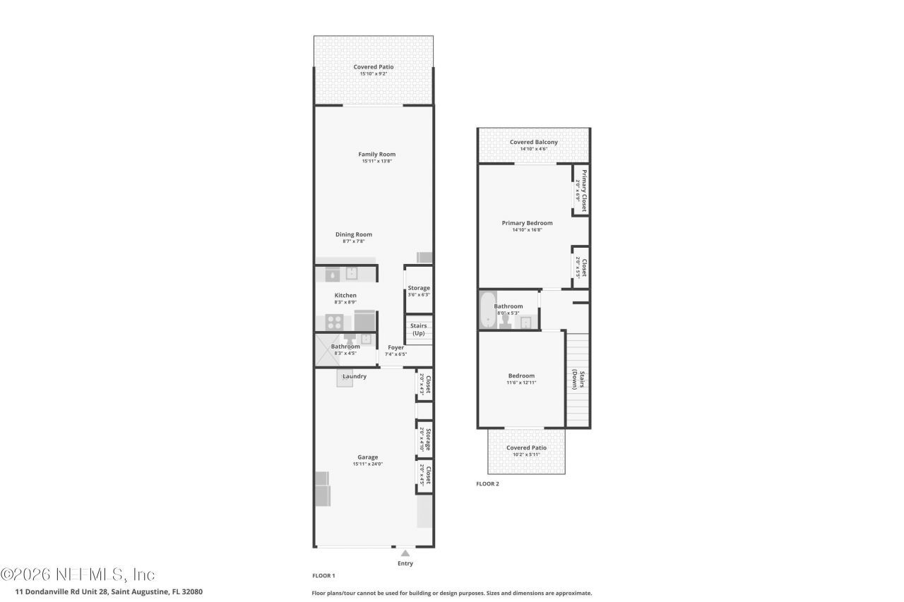 11 Dondanville Road, Unit 28, Saint Augustine Beach, FL 32080 Photo