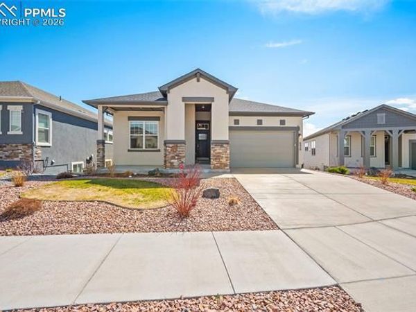 6950 Enclave Vista Loop, Colorado Springs, CO 80924