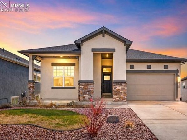 6950 Enclave Vista Loop, Colorado Springs, CO 80924
