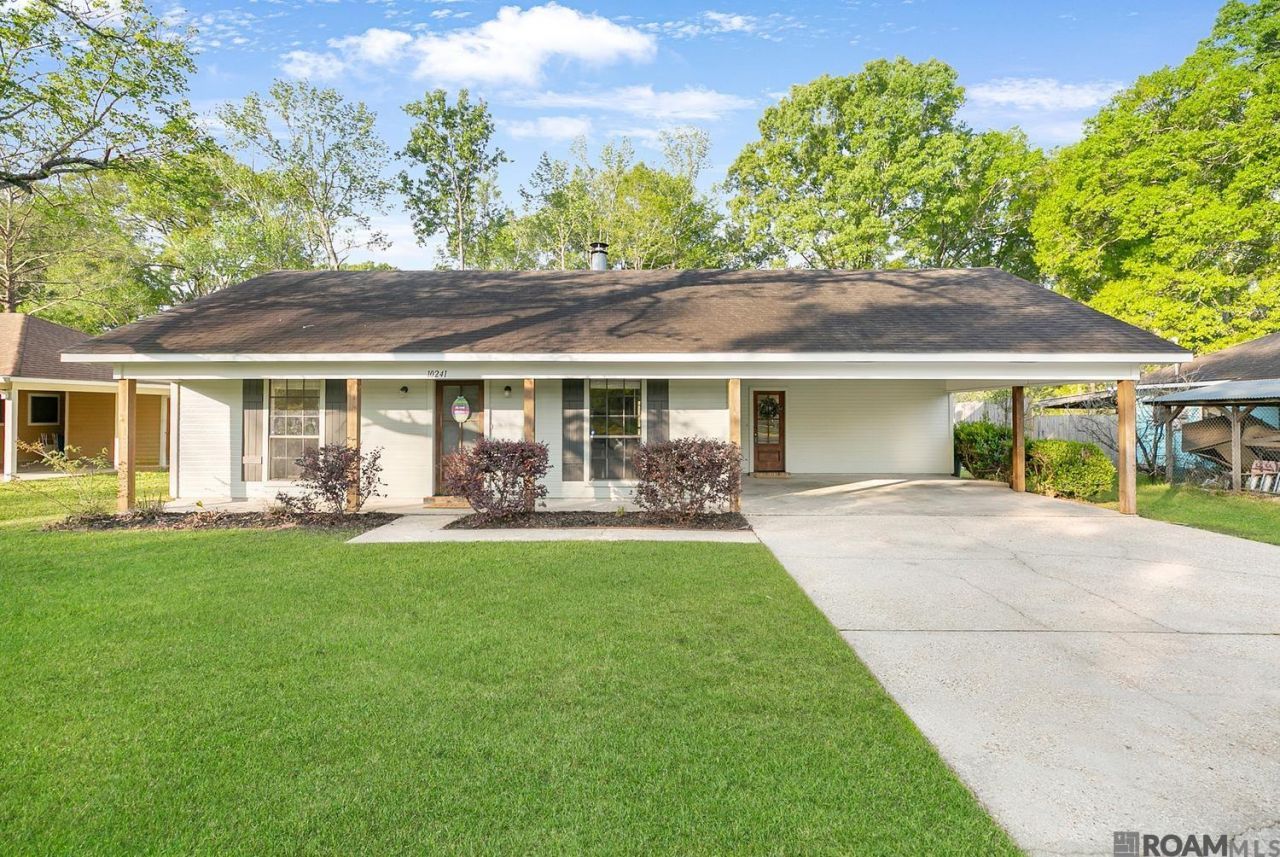 10241 Ardoon Dr, Baker, LA 70714 Main Photo