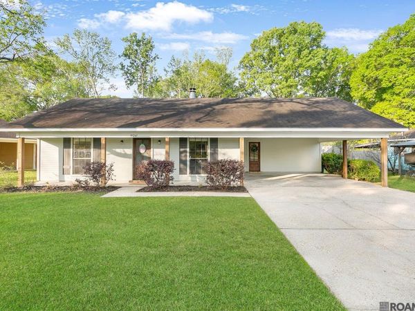 10241 Ardoon Dr, Baker, LA 70714