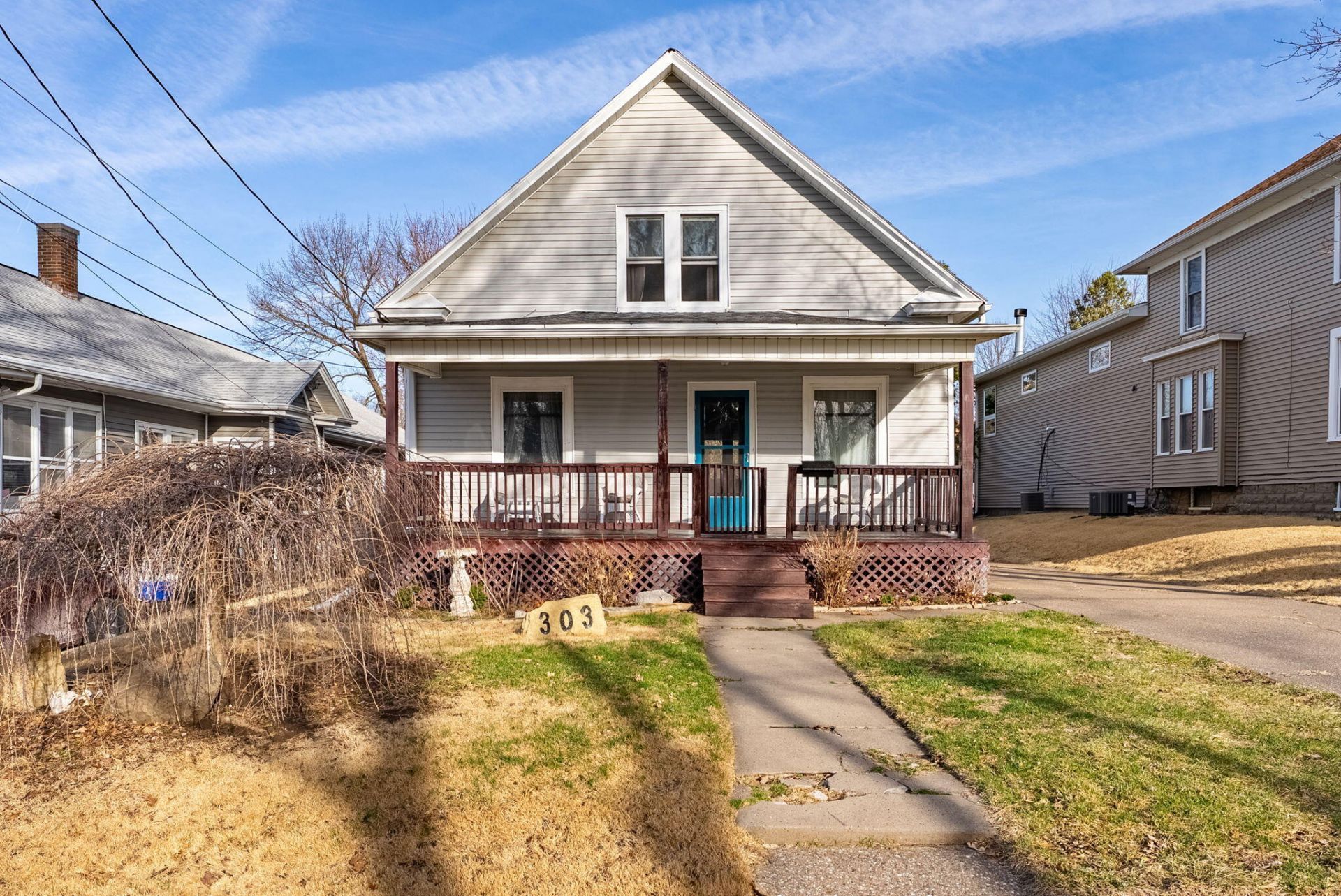 303 Burnside, Muscatine, IA 52761 Main Photo