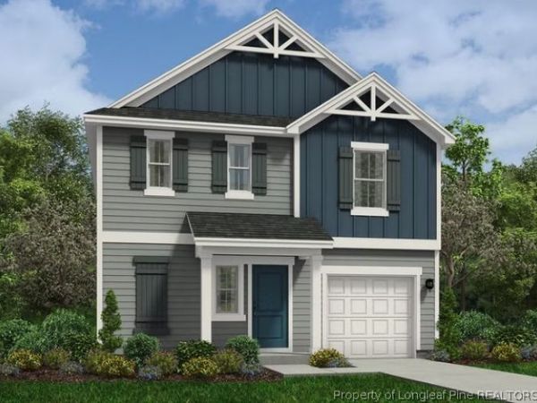 299 Happy Trail Road, Aberdeen, NC 28315