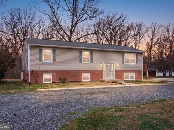 10606 RHOADS DRIVE, FREDERICKSBURG, VA 22407