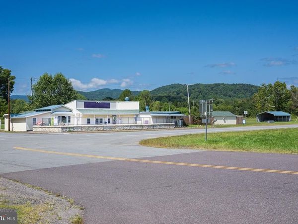 12167 LEE HIGHWAY , SPERRYVILLE, VA 22740