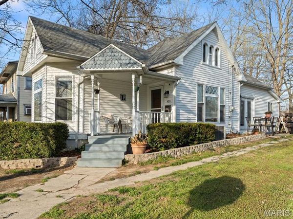 400 N. 8th Street , Mount Vernon, IL 62864