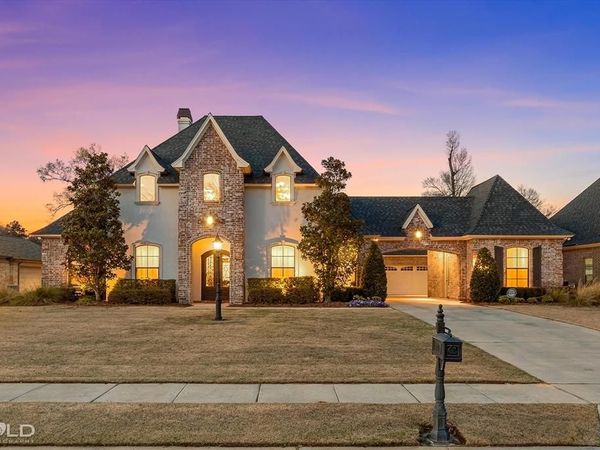 410 Oakwood Trace Court , Shreveport, LA 71106