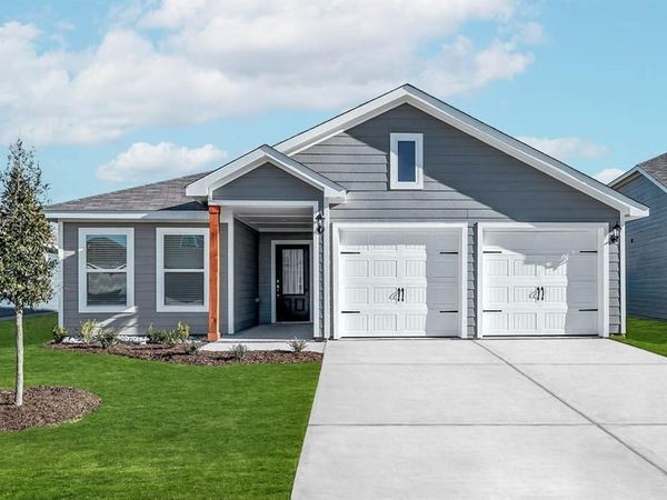 9817 Dan Meyer Drive, Fort Worth, TX 76140