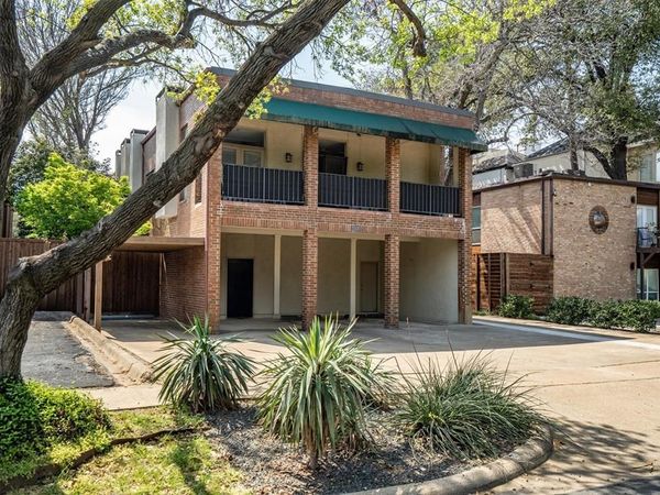 4031 Holland Avenue, Unit B, Dallas, TX 75219