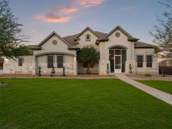 3235 Jasons WAY, Marion, TX 78124