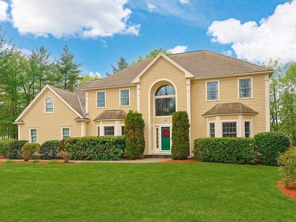 30 Whispering Lane, Holliston, MA 01746
