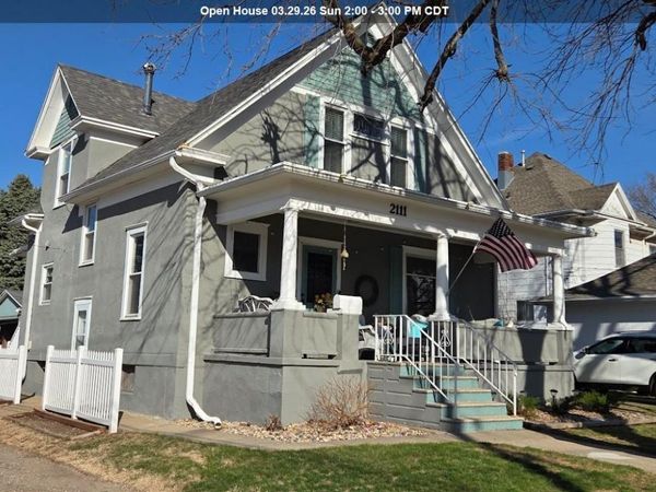 2111 S Newton, Sioux City, IA 51106