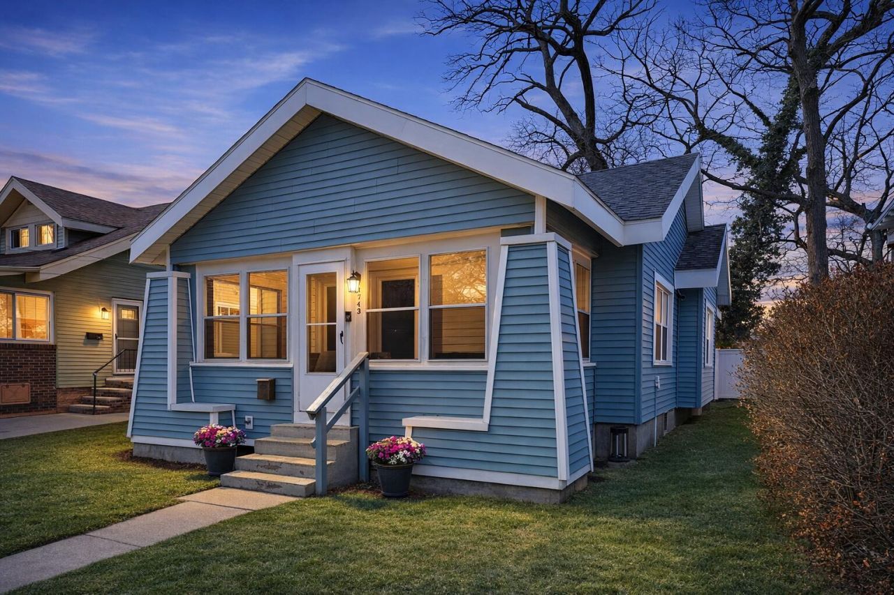 1743 Paris Avenue Se, Grand Rapids, MI 49507 Main Photo