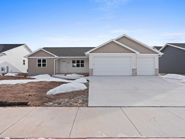 N9272 CONSTELLATION DRIVE, Appleton, WI 54915