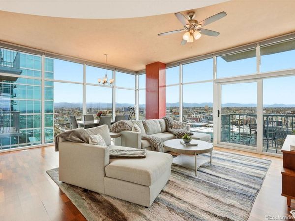 1700 Bassett Street , Unit 1916, Denver, CO 80202