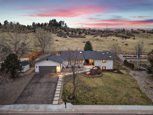 320 Hidden Creek Drive , Colorado Springs, CO 80906