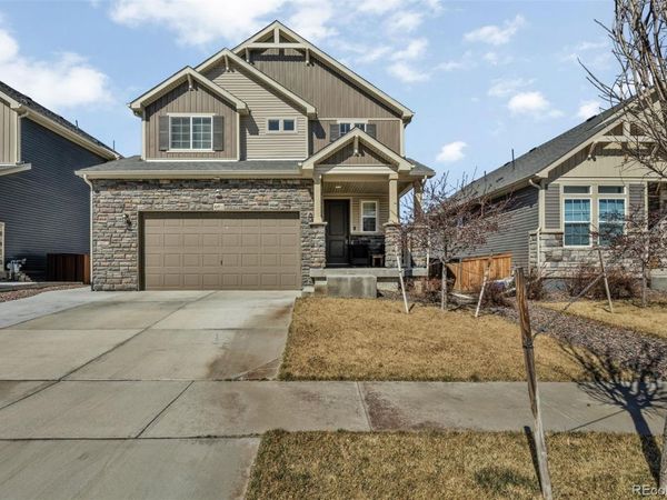 16471 E 111th Drive , Commerce City, CO 80022
