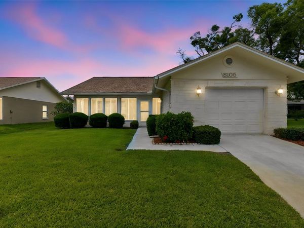 8105 CASUARINA DRIVE, PORT RICHEY, FL 34668