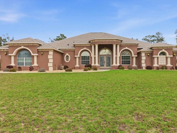 6051 N MAHOGANY TERRACE , BEVERLY HILLS, FL 34465