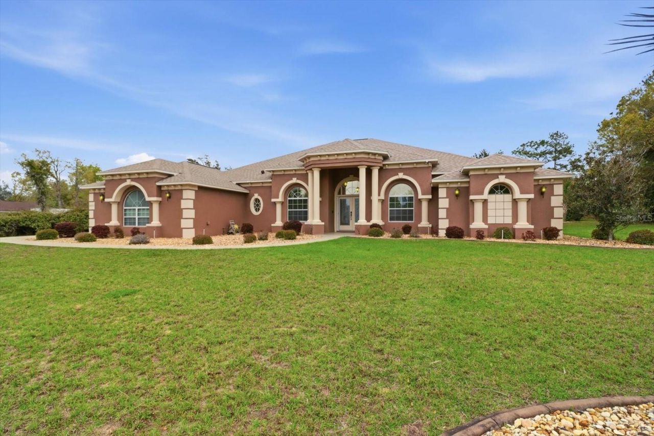 6051 N Mahogany Terrace, Beverly Hills, FL 34465 Photo