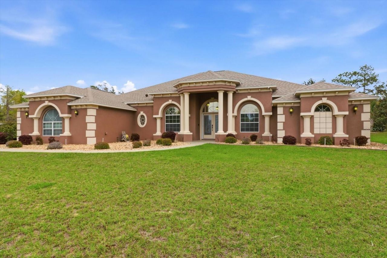 6051 N Mahogany Terrace, Beverly Hills, FL 34465 Photo