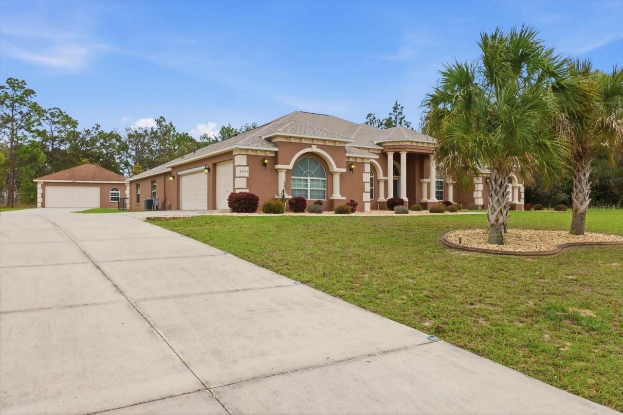 6051 N Mahogany Terrace, Beverly Hills, FL 34465 Photo