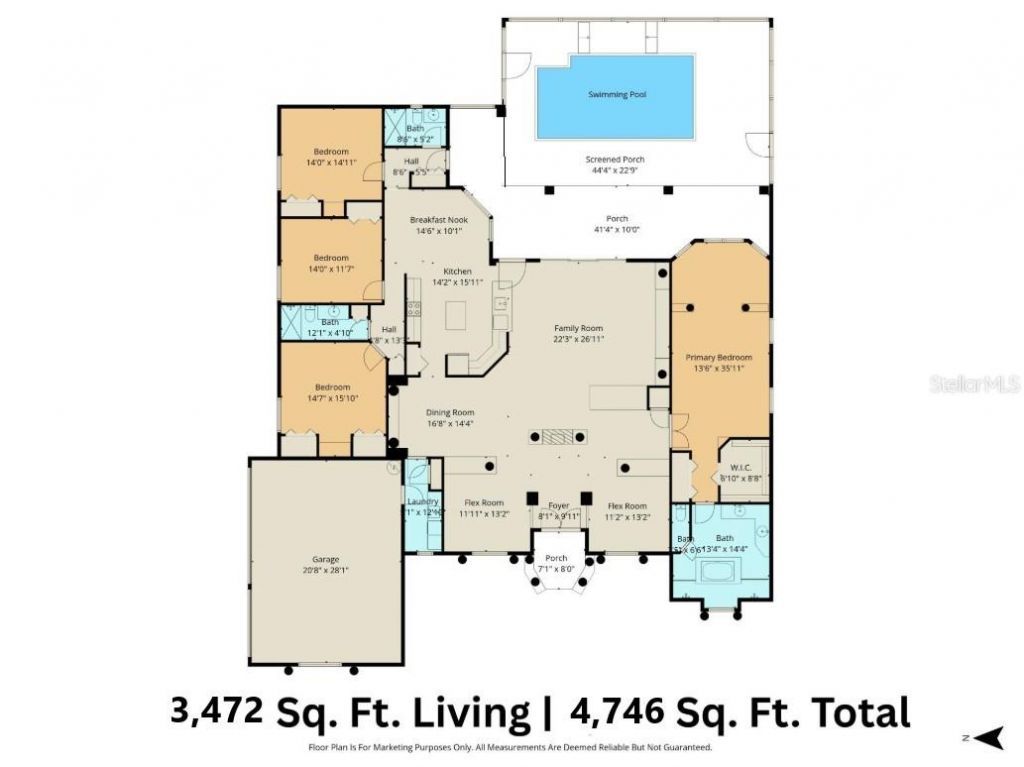 6051 N Mahogany Terrace, Beverly Hills, FL 34465 Photo