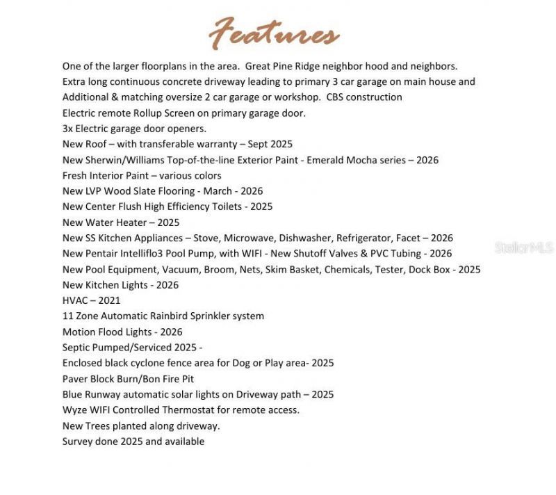 6051 N Mahogany Terrace, Beverly Hills, FL 34465 Photo