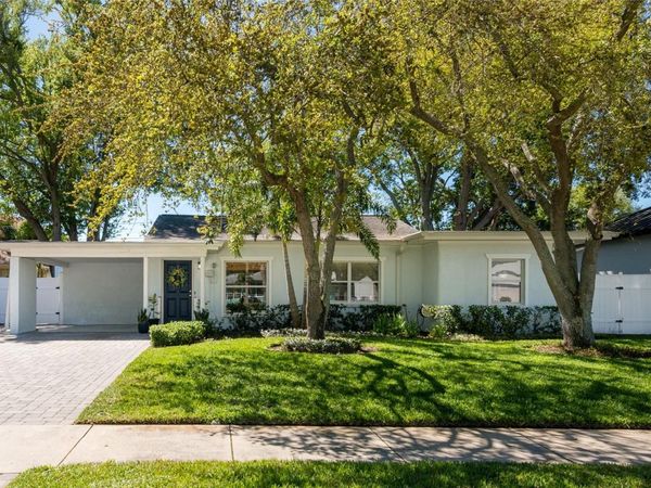 4704 W EL PRADO BOULEVARD , TAMPA, FL 33629