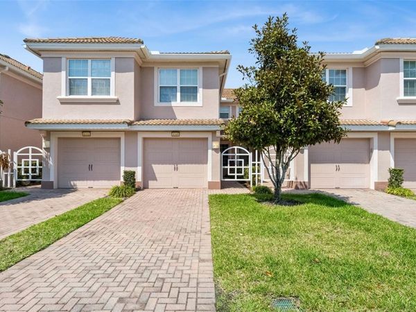 8349 BELLA TIERRA COURT , DAVENPORT, FL 33896