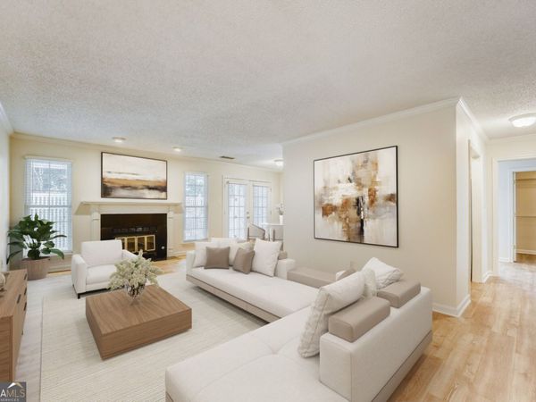 1750 Clairmont Road, Unit 4, Decatur, GA 30033