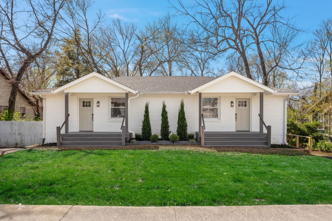 1016 Seymour Ave, Unit A, Nashville, TN 37206 Main Photo