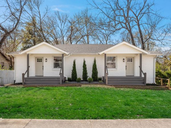1016 Seymour Ave , Unit B, Nashville, TN 37206