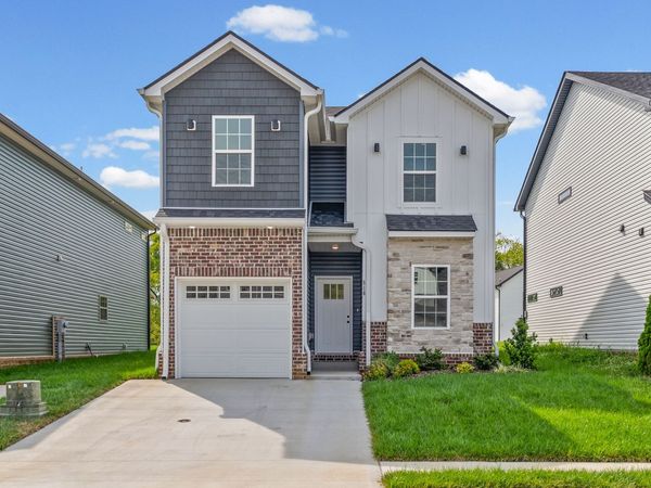 65 Charleston Cove, Clarksville, TN 37043