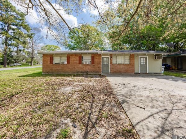 2514 Evans Dr, Baker, LA 70714