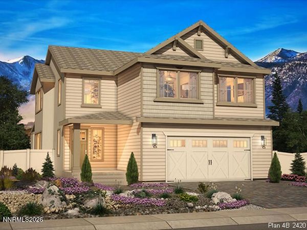 448 Golden Gate Court, Unit Lot 78, Minden, NV 89423