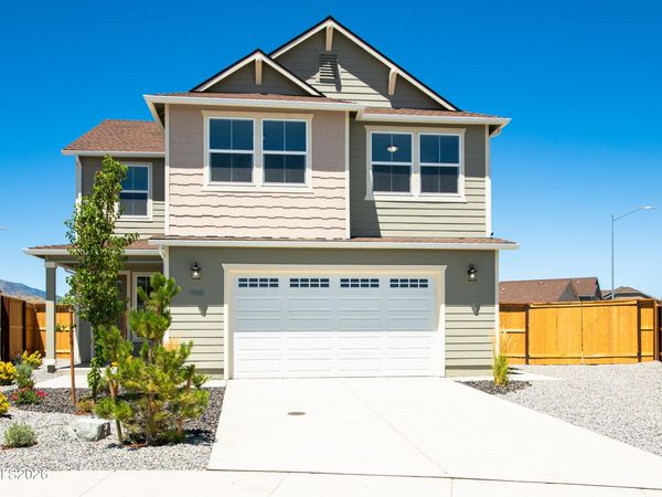 448 Golden Gate Court, Unit Lot 78, Minden, NV 89423