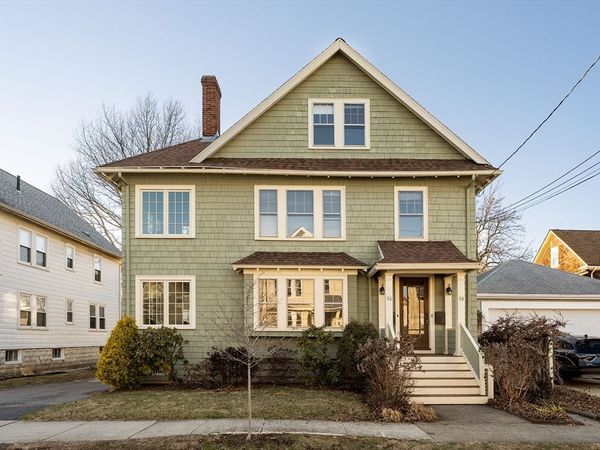 56-58 Adams St, Unit 56, Arlington, MA 02474