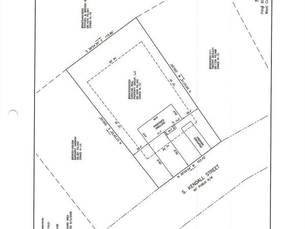 287 Kendall Street S, Norwood, NC 28128