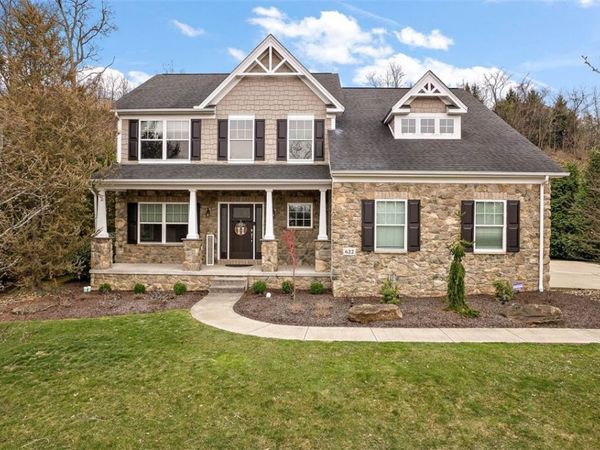 622 Flynn Drive , Coraopolis, PA 15108