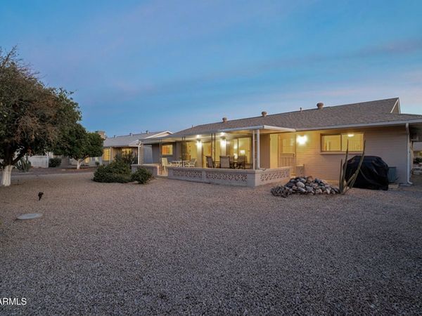 10939 W ROUNDELAY Circle, Sun City, AZ 85351