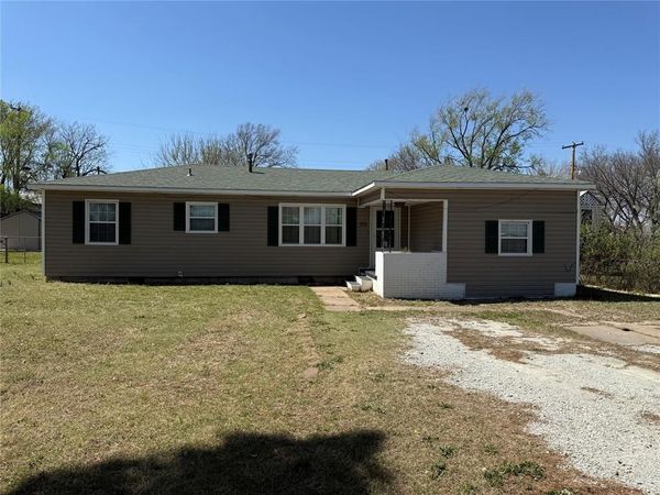 506 N Sharon Street, Tecumseh, OK 74873