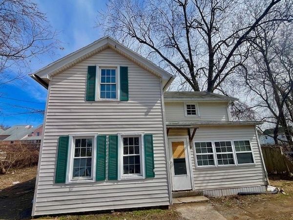 161 Washington , New Britain, CT 06051