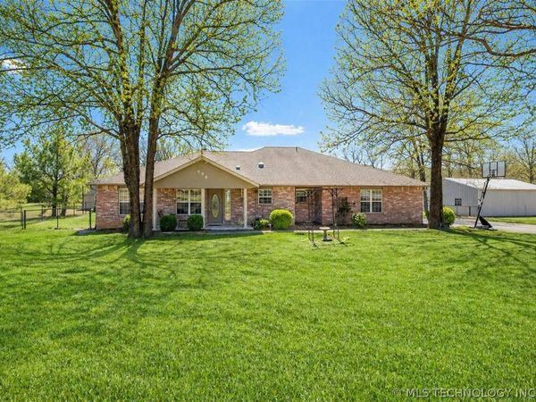 506 Rockwood Drive, Kiefer, OK 74041